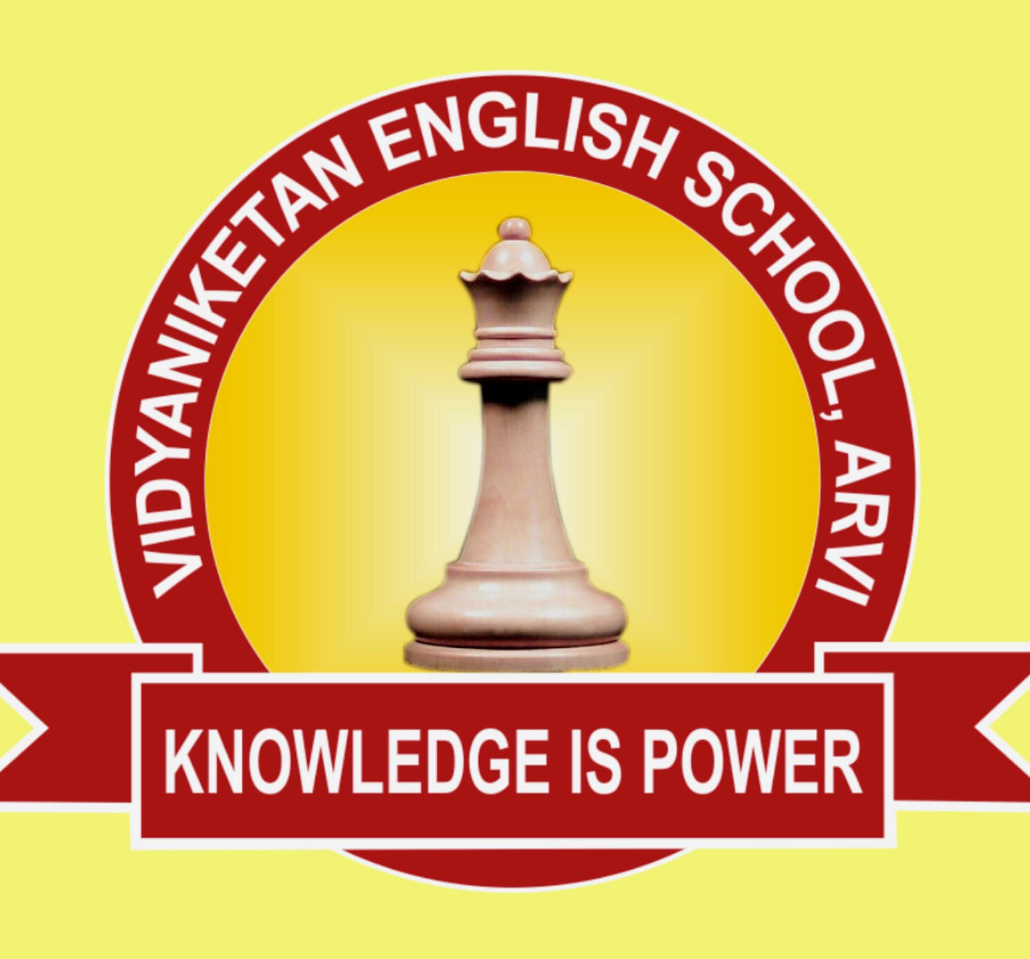 Vidyaniketan Logo